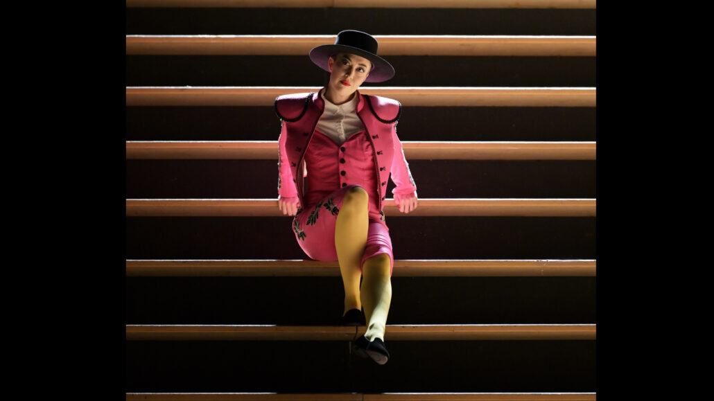 Carmen - Fotos © Barbara Aumueller Carmen - Fotos © Barbara Aumueller