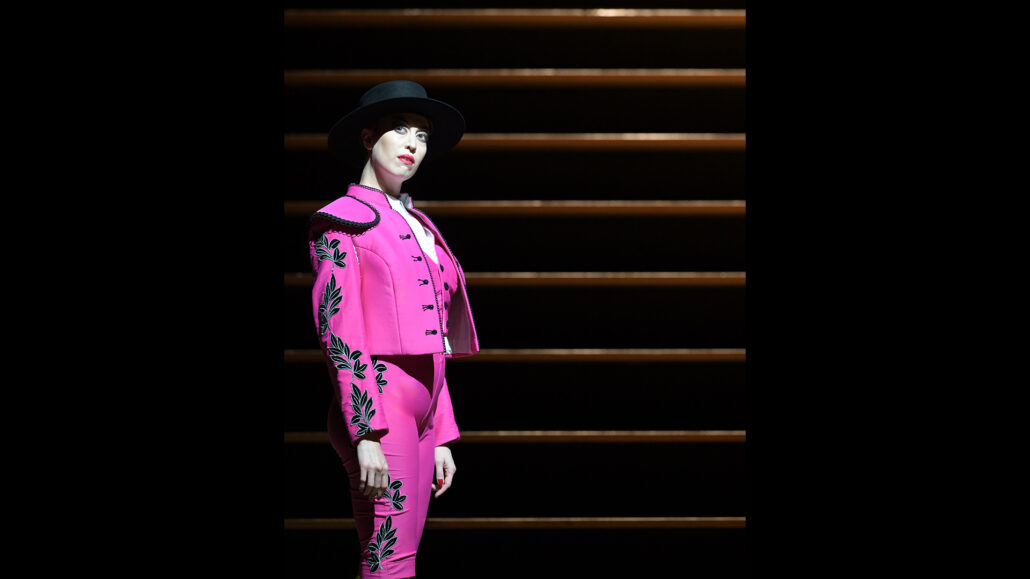 Carmen - Fotos © Barbara Aumueller Carmen - Fotos © Barbara Aumueller