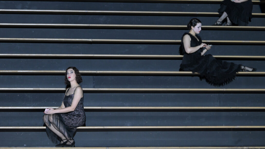 Carmen - Fotos © Barbara Aumueller Carmen - Fotos © Barbara Aumueller