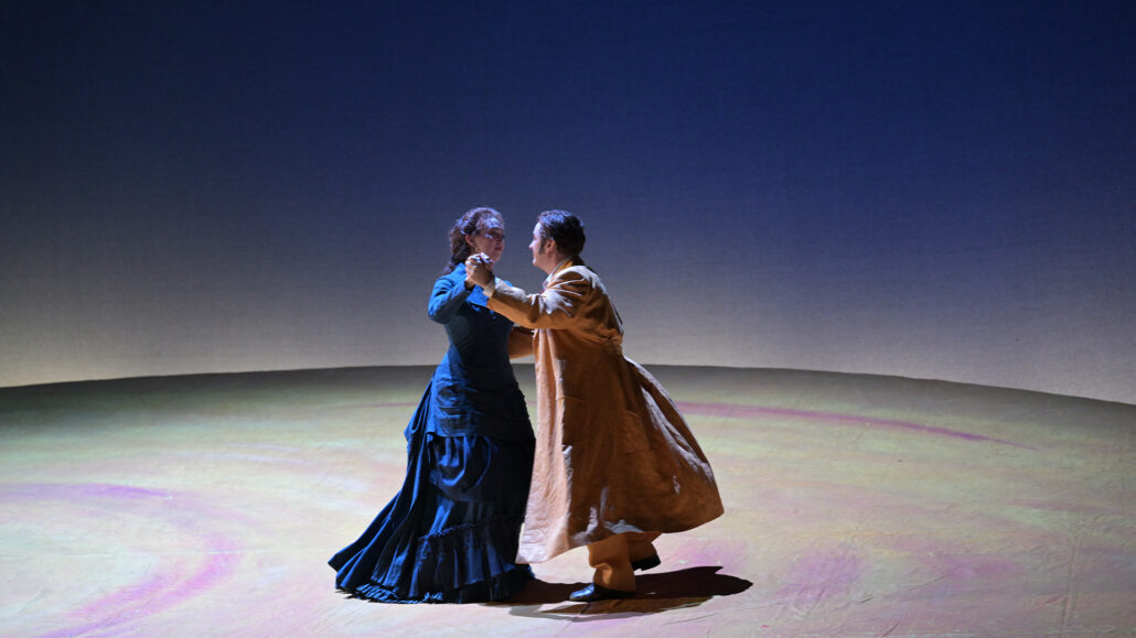 Werther - Photos © Barbara Aumueller Werther - Photos © Barbara Aumueller