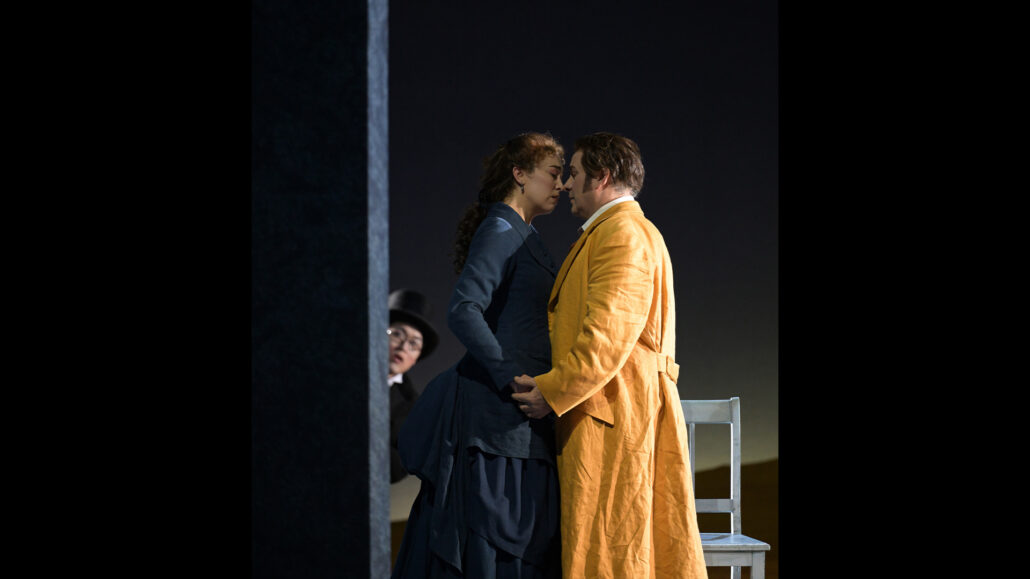 Werther - Photos © Barbara Aumueller Werther - Photos © Barbara Aumueller