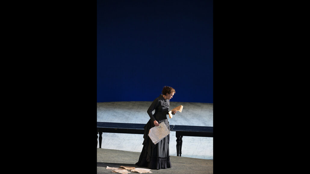 Werther - Photos © Barbara Aumueller Werther - Photos © Barbara Aumueller