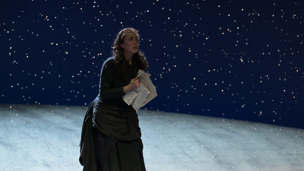 Werther - Photos © Barbara Aumueller Werther - Photos © Barbara Aumueller