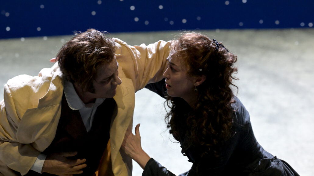 Werther - Photos © Barbara Aumueller Werther - Photos © Barbara Aumueller