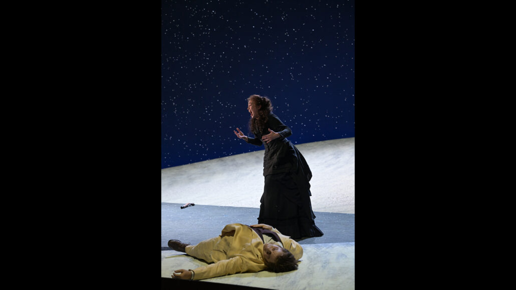 Werther - Photos © Barbara Aumueller Werther - Photos © Barbara Aumueller