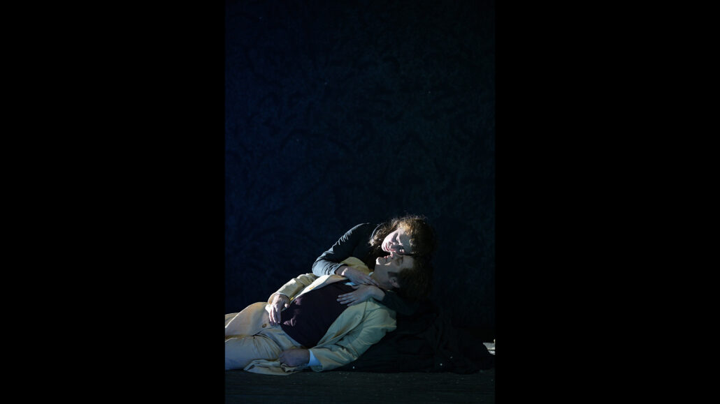 Werther - Photos © Barbara Aumueller Werther - Photos © Barbara Aumueller