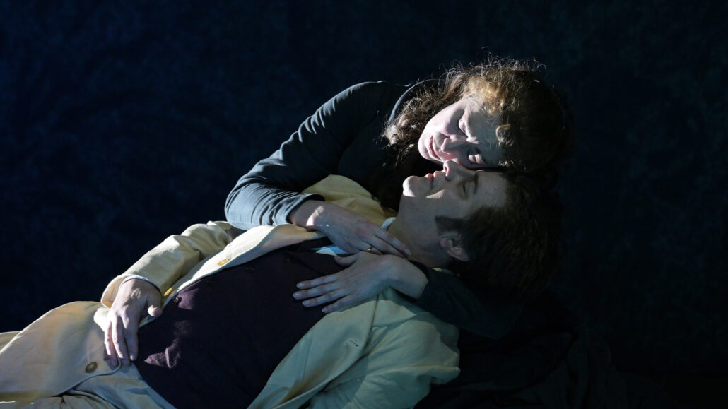 Werther - Photos © Barbara Aumueller Werther - Photos © Barbara Aumueller